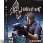 دانلود بازی رزیدنت اویل ۴ با دوبله فارسی Resident Evil ۴