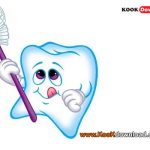 دلیل سیاهی دندان ‌ها چیست ؟