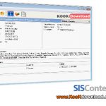 دانلود نرم افزار ویرایش، ساین و باز کردن فایل های SIS در کامپیوتر SISContent v۱.۷۴