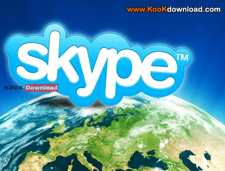 eتماس رایگان صوتی و تصویری با خارج از کشور Skype v4.1.0.179