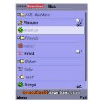 دانلود نرم افزار مسنجر کامل Lcg Slick v۰.۵۲
