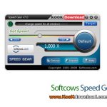 دانلود نرم افزار افزایش سرعت اجرای بازی ها Speed Gear ۷.۲