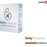 دانلود نرم افزار ذخیره و نگهداری اطلاعات شخصی Sticky Password Pro ۵.۰.۴.۲۳۳