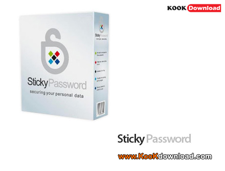 دانلود نرم افزار ذخیره و نگهداری اطلاعات شخصی Sticky Password Pro 5.0.4.233