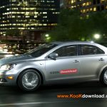 عکس سوزوکی Suzuki Kizashi ۲۰۱۰