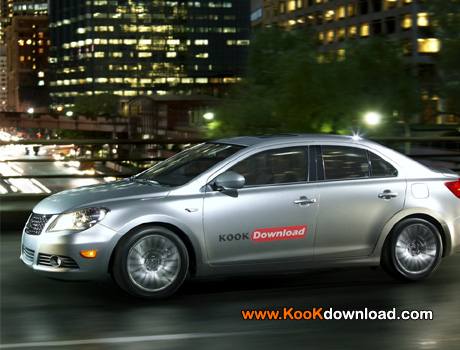 عکس سوزوکی Suzuki Kizashi 2010