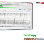 نرم افزار کپی سریع فایل ها TeraCopy Pro ۲.۲ Final