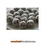 طرز تهیه ترافل