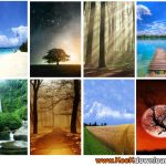 عکسهای بی نظیر و زیبا از تصاویر طبیعت مخصوص موبایل wallpaper