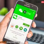 نرم افزار ویچت برای ویندوز فون  Wechat For Windows Phone ۸