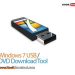 نرم افزار نصب ویندوز ۷ و ۸ از روی فلش با نرم افزار Windows ۷ USB DVD Download Tool ۱.۰.۳۰.۰