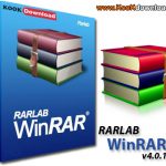دانلود قدرتمند ترین برنامه فشرده ساز جهان WinRAR ۳.۹۰ Final