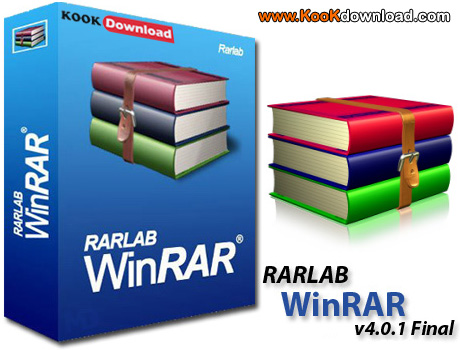 دانلود قدرتمند ترین برنامه فشرده ساز جهان WinRAR 3.90 Final