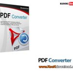 دانلود نرم افزار تبدیل فرمت پی دی اف Wondershare PDF Converter v۳.۰.۰.۹
