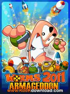 لینک مستقیم دانلود بازی بسیار جذاب Worms 2011 Armageddon – جاوا