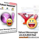 دانلود نسخه جدید نرم افزار یاهو مسنجر Yahoo! Messenger v۱۱.۰.۰.۲۰۱۴