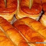 تهیه شیرینی زبان