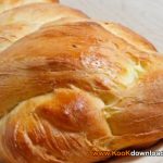 طرز تهیه نان زنجفیلی