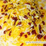طرز تهیه زرشک پلو با مرغ