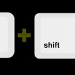 دو ترفند کوچک به وسیله کلیدهای Ctrl و Shift در ویندوز